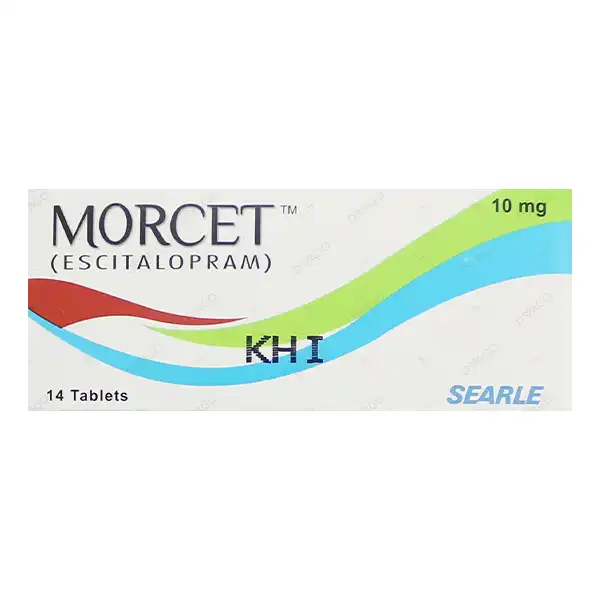 Morcet Tablets 10mg